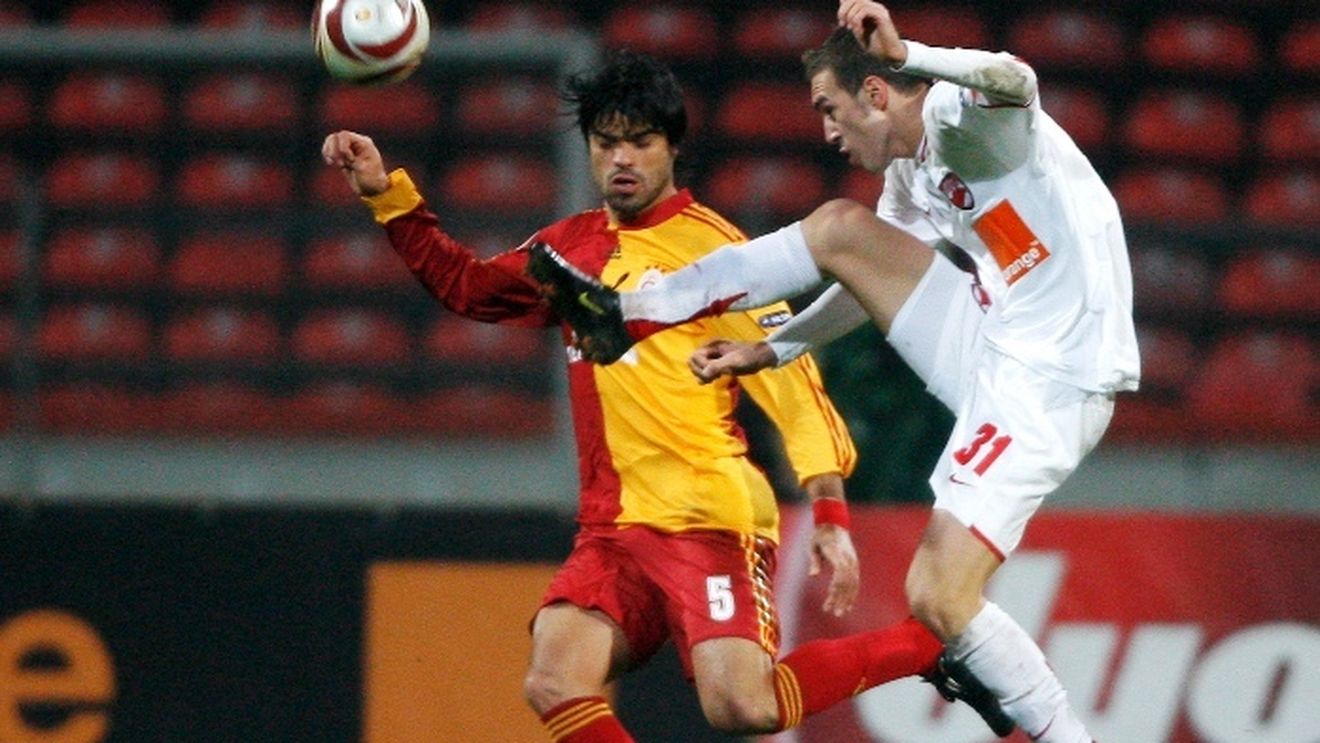 "Am vorbit cu Hagi, îl vrea pe Alexe! L-a dorit de când era la Poli!"