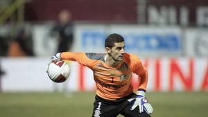 Se întoarce Coman? EXCLUSIV: "Robocop" are șanse mari să joace în barajul Rapid - Chiajna