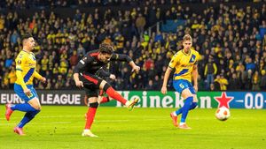 Victorii pentru Galatasaray și Rangers, în etapa a 5-a din grupele Europa League! Programul complet și clasamentul grupelor