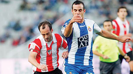 Etxeberria joacă pe gratis