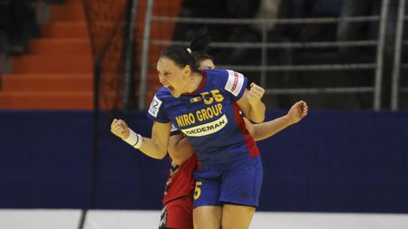 Geiger: "Mai avem șanse, jucăm până la capăt pentru semifinale!"