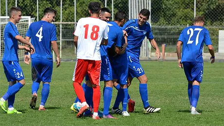 Panduri doar în deplasare!** Echipa lui Iencsi e cea mai prolifică din Liga 2, pe teren advers