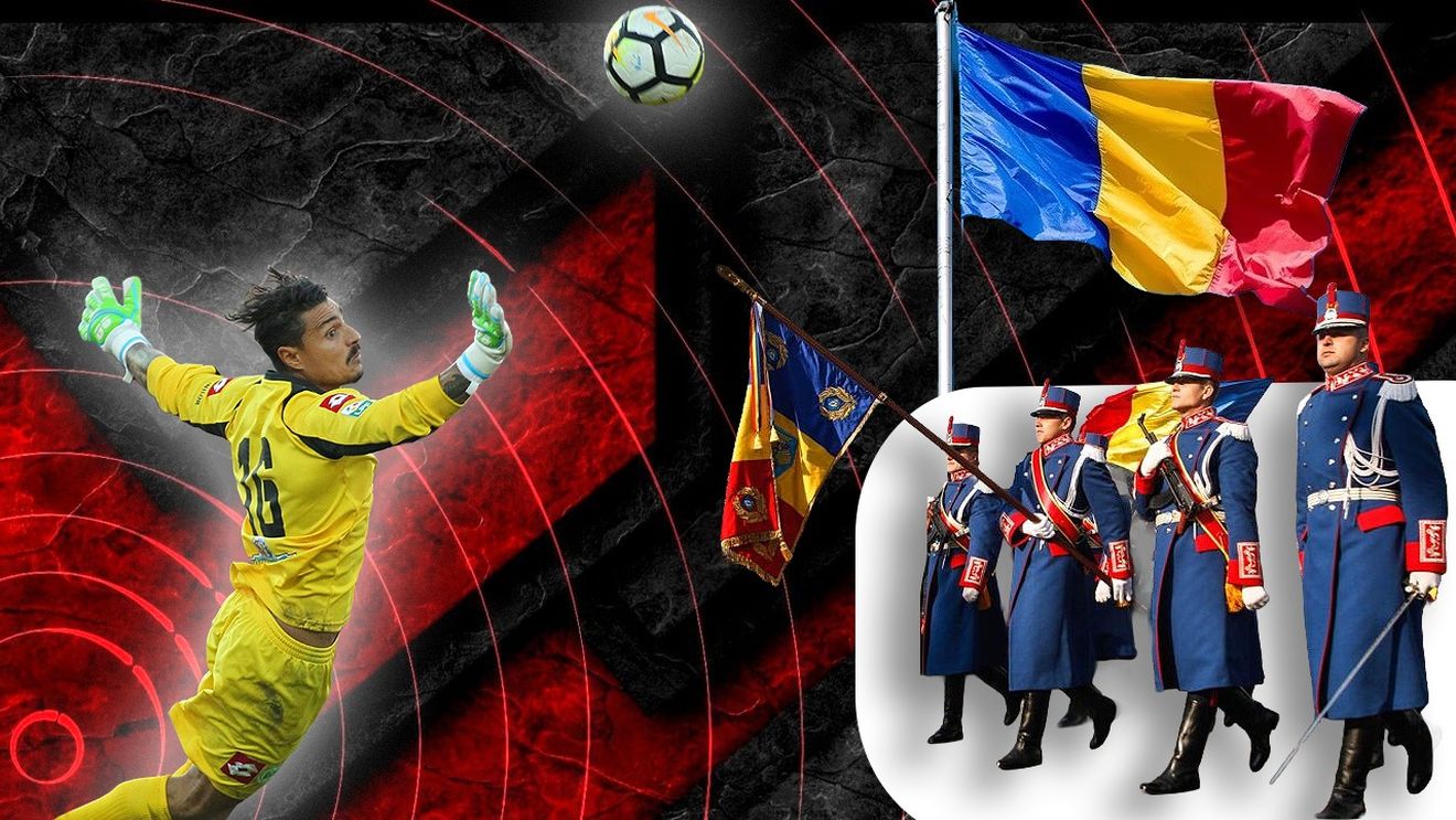 Italianul care a fost la Juventus s-a îndrăgostit defintiv de România: „A doua mea casă!”. Selfie special pentru cititorii ProSport de Ziua Națională