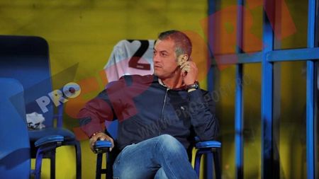 Cristi Dulca: "Nu pot spune că Dinamo a jucat mai bine, am greșit la gol și până la urmă rămâne rezultatul"