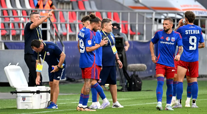 Dinamo e cu ochii pe perla Stelei, dar fotbalistul este în atenția și altor cluburi din SuperLiga. Daniel Oprița: ”Toți mă întreabă de el”