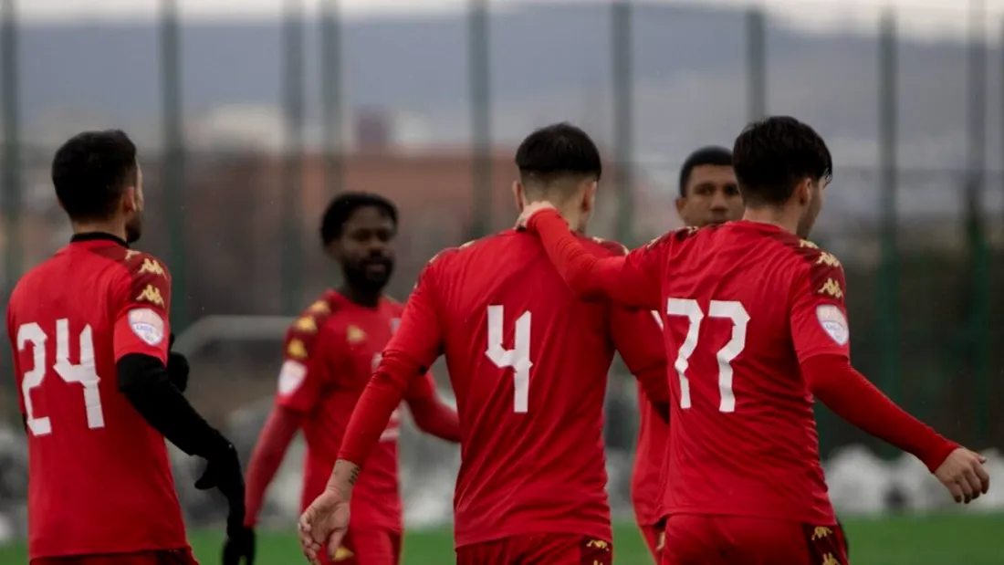 Eusebiu Tudor a mai renunțat la un jucător, cedat în Liga 3 de AFC ASA Târgu Mureș