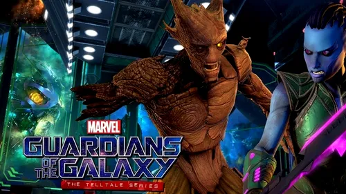 Seria Guardians of The Galaxy se încheie mâine