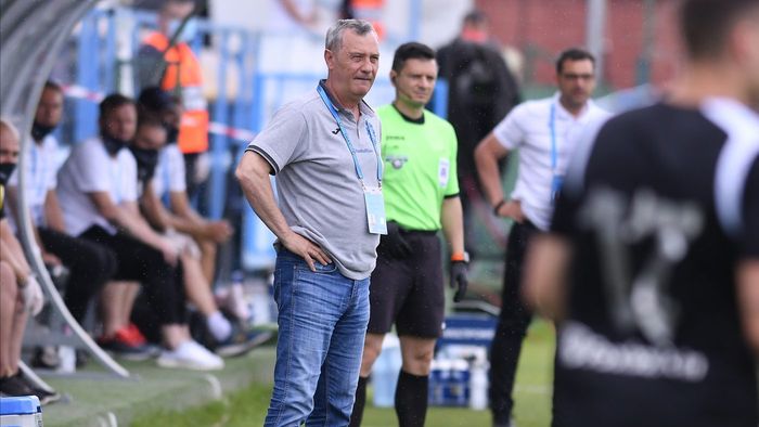 Mircea Rednic, furios după al treilea eșec la rând: „Nu mă luați de prost! Să se oprească și coronavirusul!” Acuză virulent arbitrajul lui Istvan Kovacs