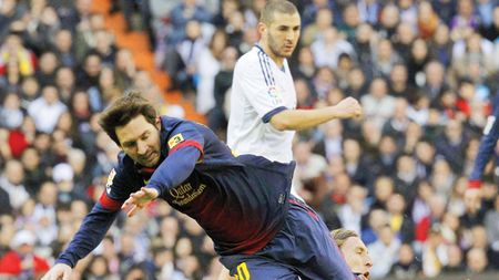 Ajutor pentru "piticii" Spaniei!** Real și BarÃ§a vor primi mai puțini bani din drepturile de televizare începând cu 2016
