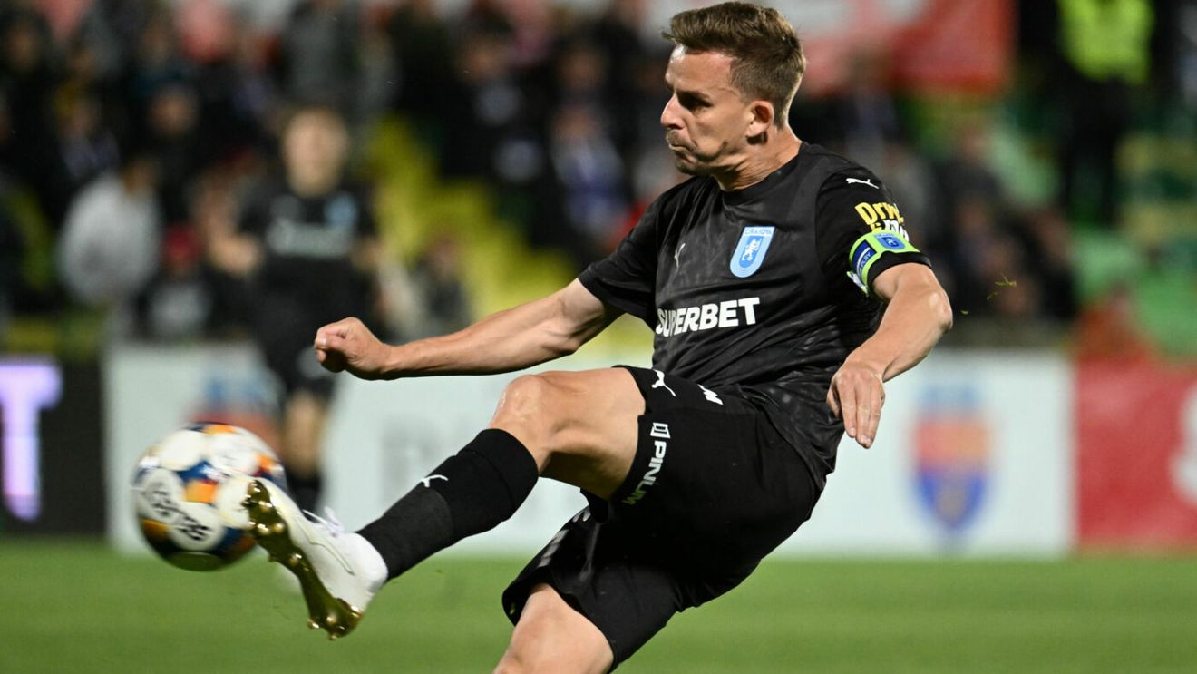 Nicușor Bancu, discurs de lider adevărat după FC Argeș - Craiova 0-1: „Contează să fim campioni!”