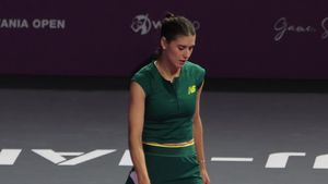 „Cu profundă tristețe a trebuit să fac asta”. Anunțul Soranei Cîrstea