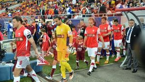 A marcat, a ridicat Cupa și spune ADIO!** "Este o despărțire fericită! Merg într-un loc unde este mai bine din toate punctele de vedere"