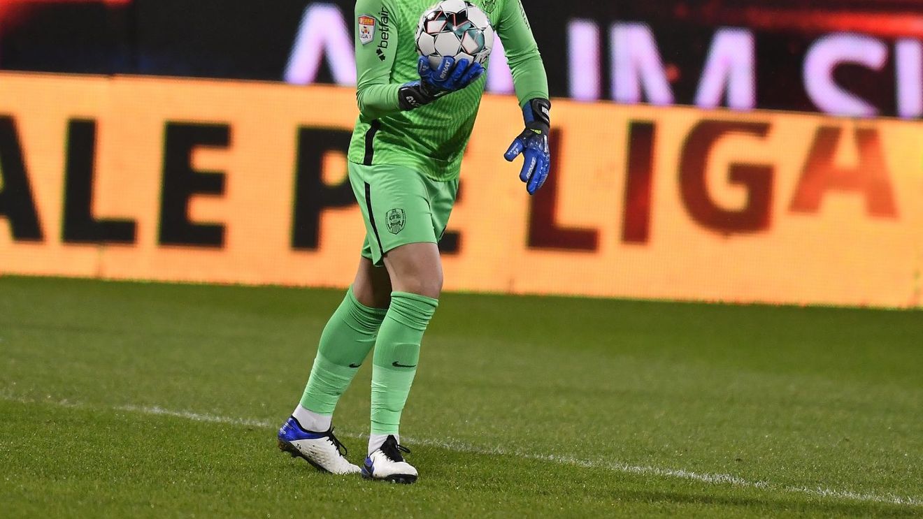 Cristi Bălgrădean, bun de cinste după ce a fost salvat de golul lui Ovidiu Hoban: „Să le dea băieților o bere!”