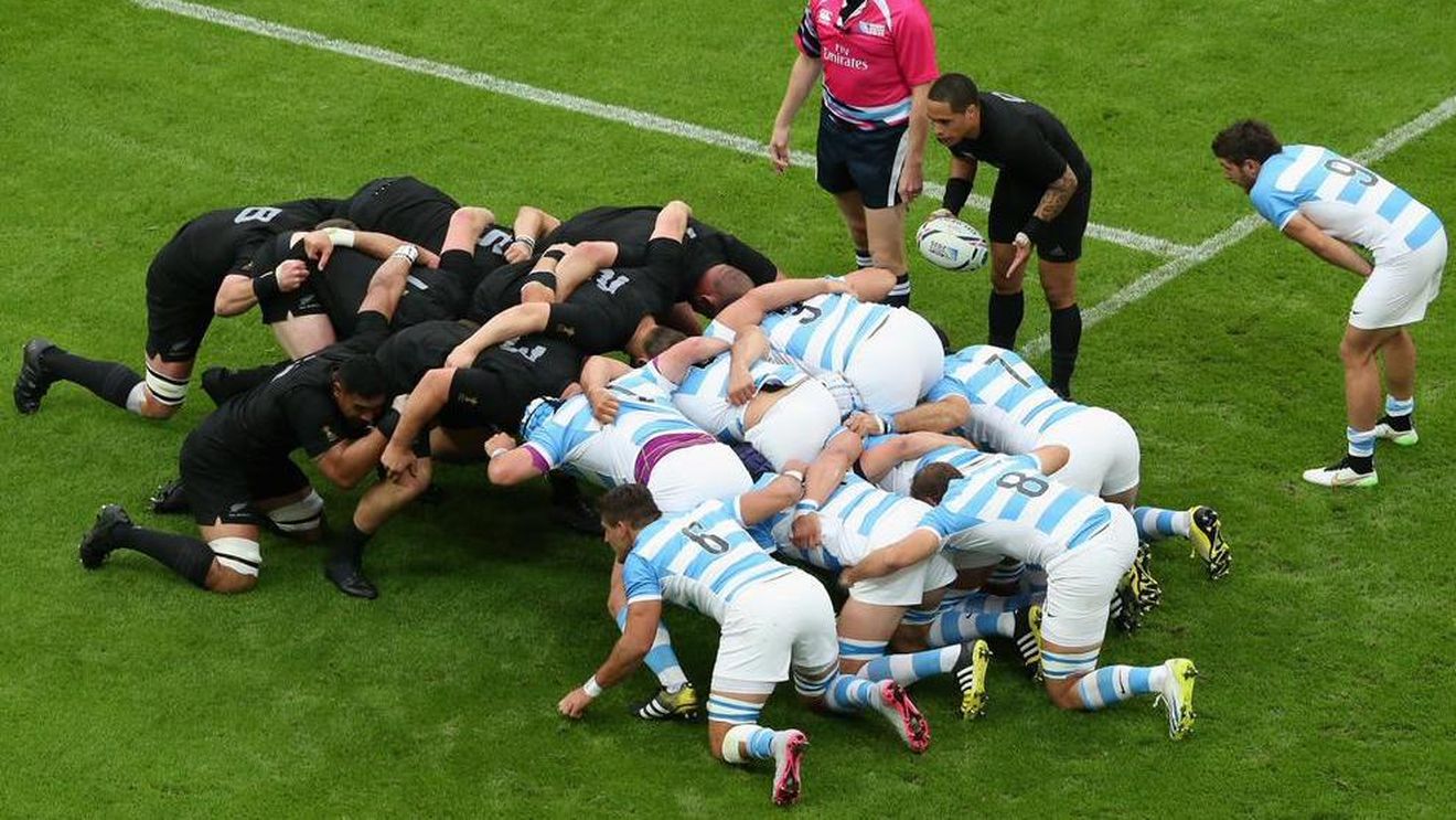 RUGBY Cupa Mondială | 5 naționale și-au asigurat deja locurile în "sferturi". Noua Zeelandă - Australia, cea mai probabilă finală pe "Twickenham". Până unde pot ajunge "stejarii" după meciurile cu Italia și Canada