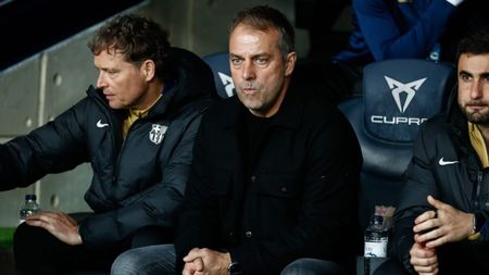 Hansi Flick e distrus după thriller-ul cu opt goluri, FC Barcelona - Atletico Madrid 4-4: „Nu se mai poate întâmpla asta”