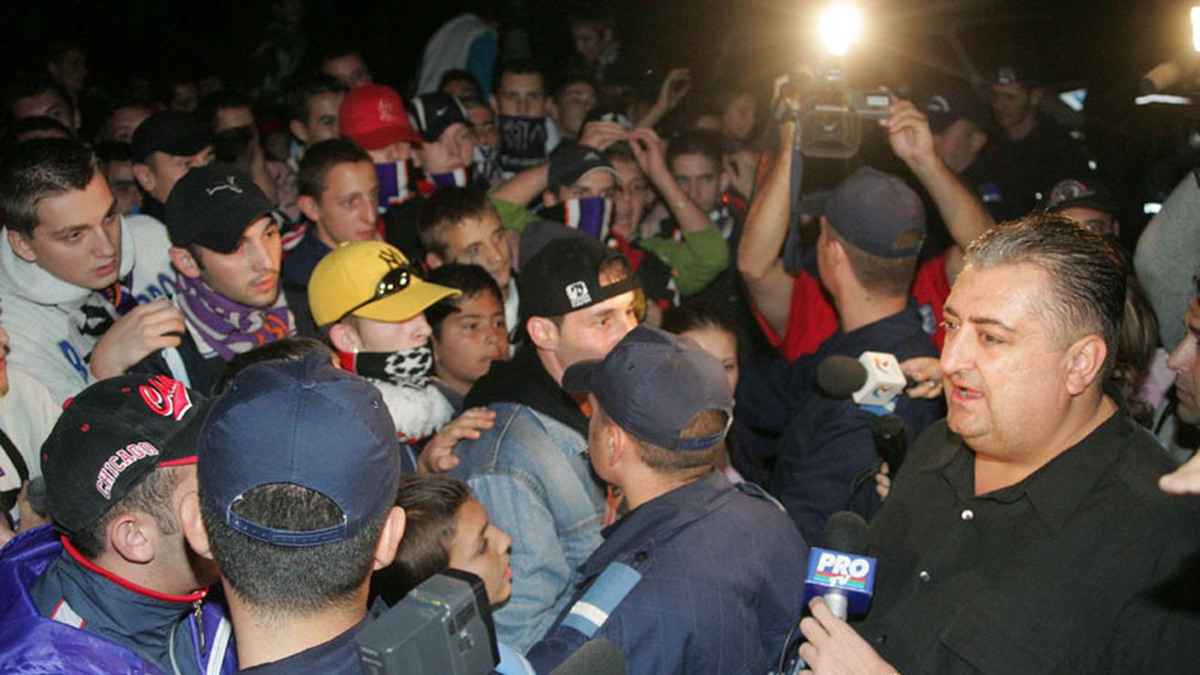 "Aș fi murit înainte să fac blat cu Dinamo!"