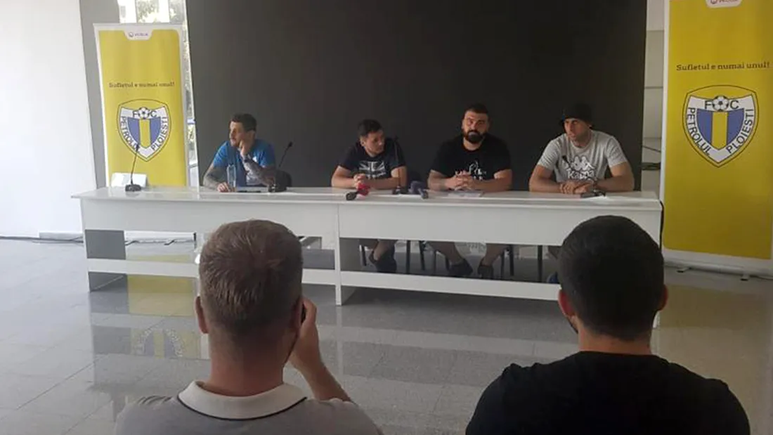 VIDEO | Reacția suporterilor după scandalul de la Petrolul: 