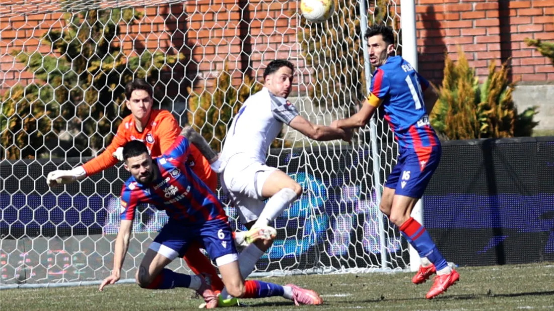 Ilie Poenaru, înainte de Chindia - FC Bihor: ”Suntem datori, față de suporteri, față de club, față de noi!”