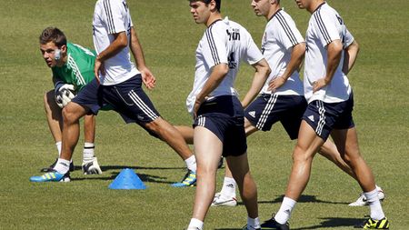 El e cel mai norocos fotbalist român!** A plecat LIBER de la Steaua și într-o lună va da piept cu "galacticii" de la Real