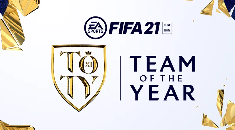 Recenzia celor mai bune carduri Team Of The Year din FIFA 21! Jucătorii au primit super atribute din partea EA