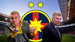 „Ai promis, fă dreptate!”. Gigi Becali, mesaj pentru premierul Marcel Ciolacu, după ce acesta i-a spus Steaua echipei FCSB