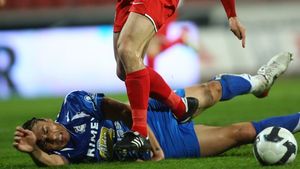 Dinamo, victima arbitrilor!