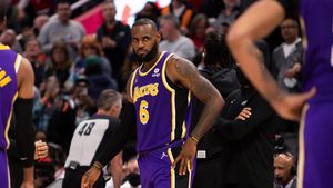 Legendarul LeBron James, la prima suspendare în 19 ani! Pedepsele anunțate după scandalul monstru din NBA