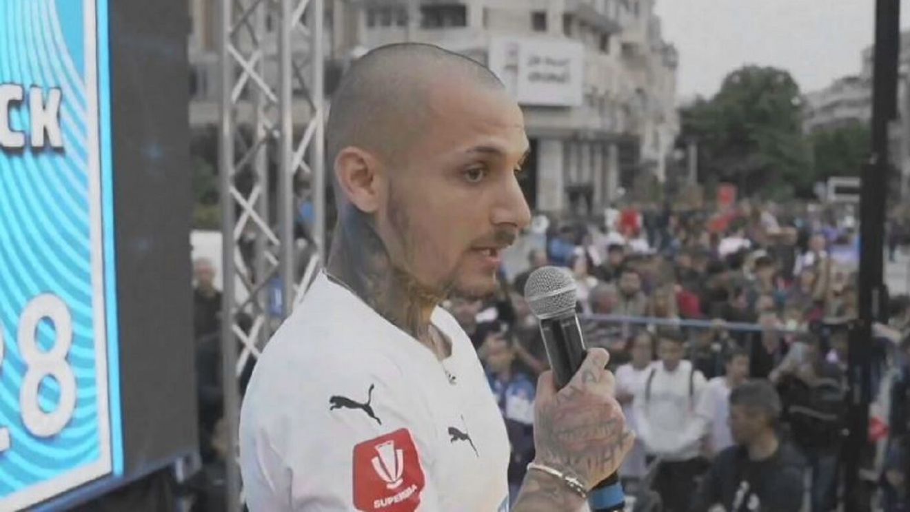 Alexandru Mitriță se teme de meciul cu Dinamo din startul Superligii: „Este o echipă diferită. Ne va fi foarte greu"