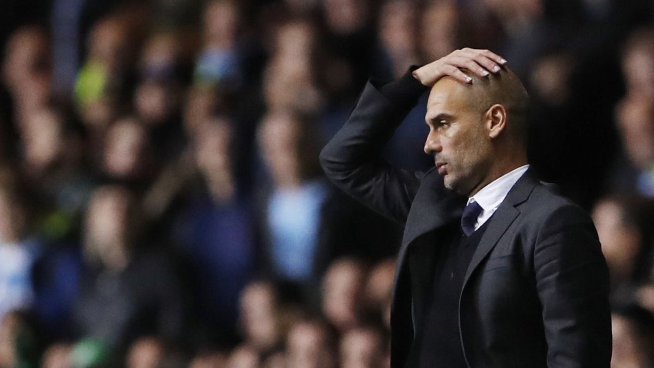 Își ia Guardiola adio de la unul dintre cei mai buni jucători? "Poate juca la cluburi importante din lume, oriunde vrea el..." Contractul îi expiră în vară, dar Pep nu vrea să vorbească încă de prelungire
