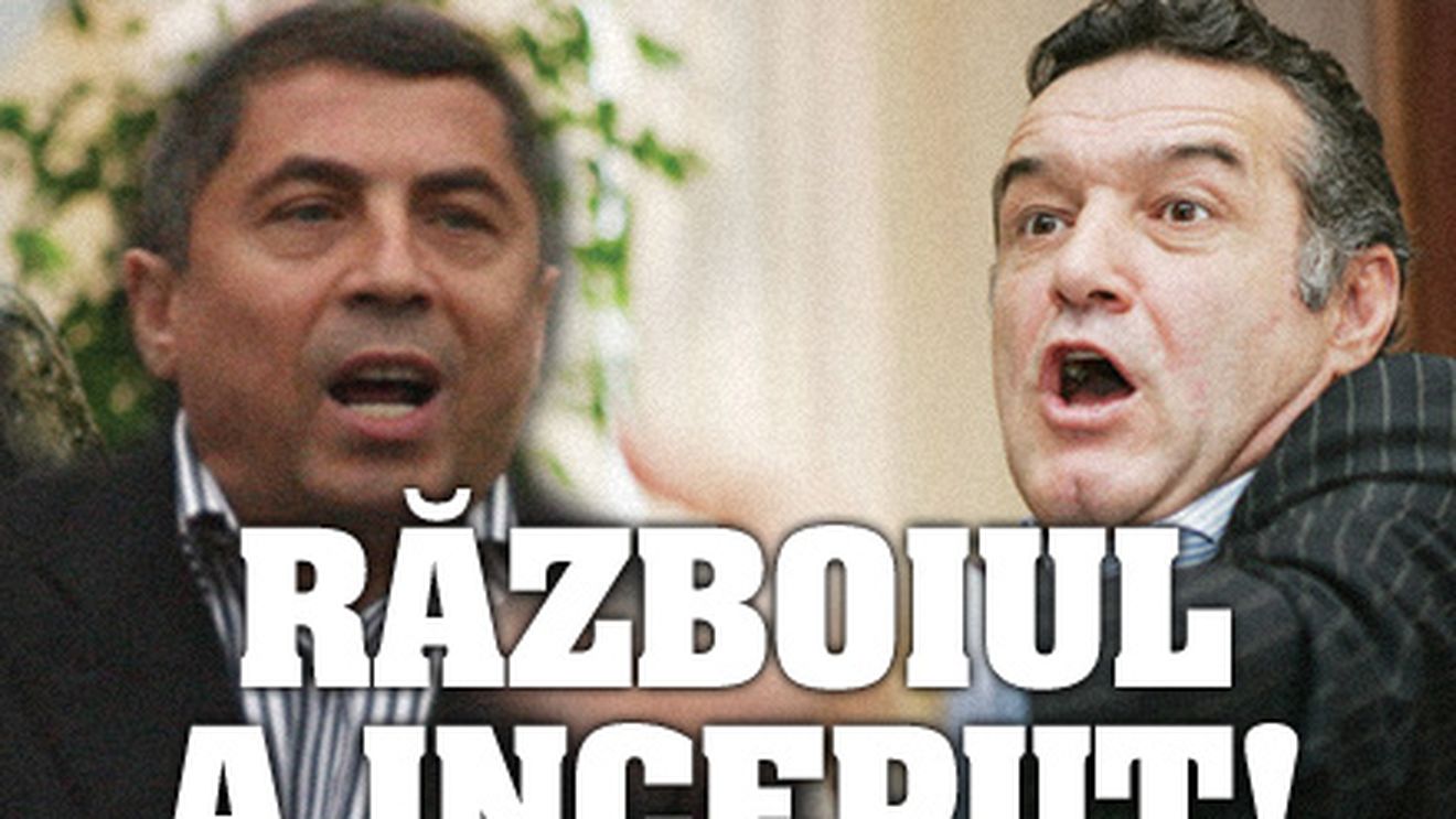 Vasile Turcu: "Sâmbătă voi uita de prietenia cu Gigi!"