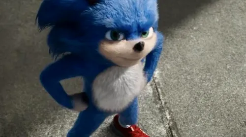 Filmul Sonic The Hedgehog a primit primul trailer oficial