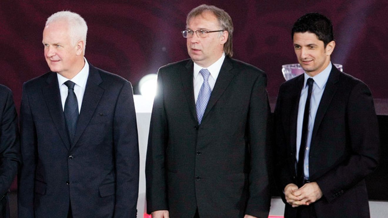 Lucescu: "E poate cea mai grea grupă! Voiam să evit Franța!"