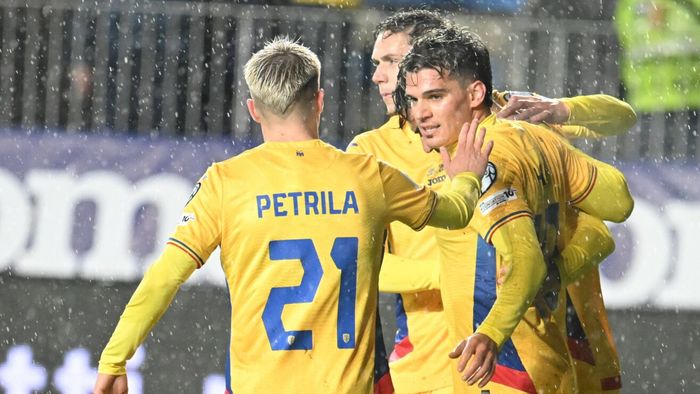 Ianis Hagi e gata de război în Turcia – România: „Cu toată țara în spate!”