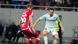 Adi Popa și-a găsit „avocat”, după ce a fost atacat de Gigi Becali: „Nu e corect cum e tratat de unii!”