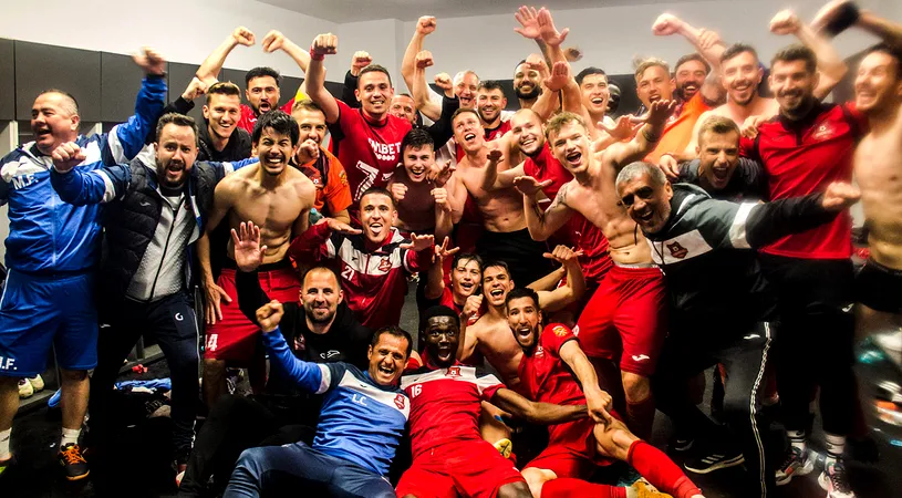 FC Hermannstadt și-a găsit casă pentru noul sezon! Unde vor disputa sibienii partidele din Superliga