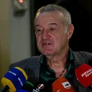 Prima reacție a lui Gigi Becali, după U Cluj – FCSB 1-2