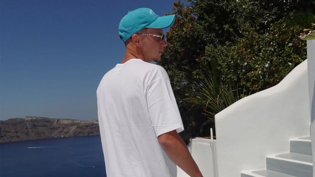 Louis Munteanu a ajuns în SUA. Cu cine s-a dus în America: „L-au primit foarte bine”