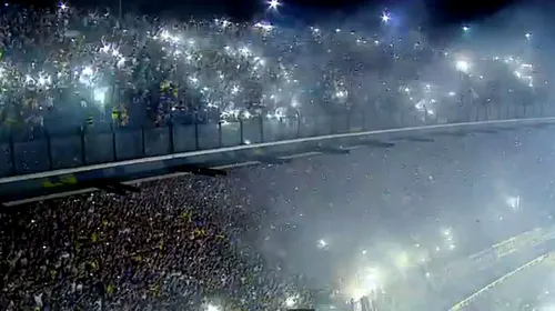 VIDEO | „Petrecerea nebună” realizată de suporterii lui Boca Juniors înainte de derby-ul cu River Plate