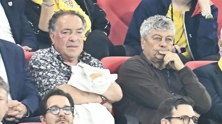 Marcel Răducanu a ajuns în spital, în Germania, din cauza unei bacterii și i-a trimis un mesaj lui Mircea Lucescu: „Țin mult la dânsul”