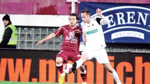 Cumpărături pentru Sabău!** Copos a pregătit deja banii pentru prima "țintă" a "Moțului"