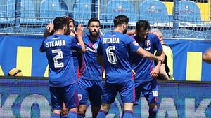 Fotbalistul din Steaua ’86 a dat verdictul despre legea care ar readuce echipa în Superliga: „Vom fi peste FCSB, cu sponsori importanți”