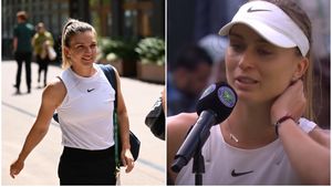Ce a putut spune Paula Badosa despre Simona Halep după ce românca și-a făcut operație estetică la nas! Cuvinte neașteptate ale rivalei din Spania