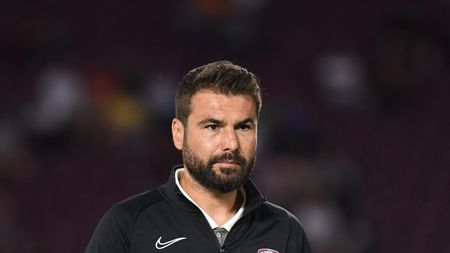 Adrian Mutu, elogiu pentru Alex Ioniță, după ce a adus victoria pentru Rapid în derby-ul cu Universitatea Craiova: „Se află într-o formă extraordinară”