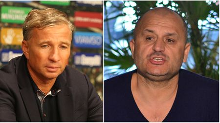 Scenariu incredibil recunoscut de Dan Petrescu: "Mititelu m-a sunat să vin la Craiova!"