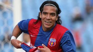 Dayro: "N-aș lăsa Steaua pentru Catania!"