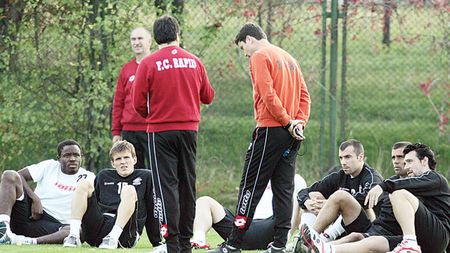 Jucătorii despre Peseiro: „Ne-a zăpăcit pe toți"