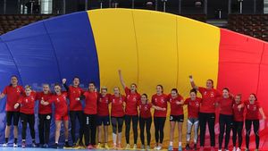 Revanșă cu emoții la finiș | România a învins Cehia, la debutul la EURO 2018. Cu două marcatoare "on fire", tricolorele au tremurat în final, după o primă repriză dominată. Grupa a debutat cu o mare surpriză