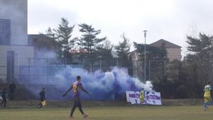 ACS Poli s-a impus la limită la primul amical cu o echipă de Liga a 3-a. Ionuț Popa este foarte îngrijorat!