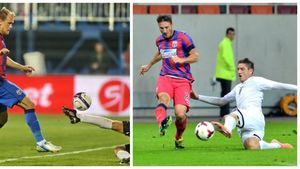 Dragomir nu e impresionat de atacul Stelei: "Piovaccari și-a scos banii, Kapetanos e valoros pentru Liga 1! Dar mie nu-mi place niciunul"
