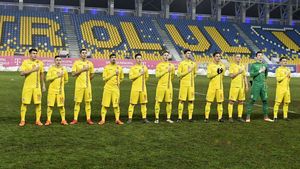 Caramavrov, despre ratarea calificării naționalei U19 la EURO: "Noi suntem români: talentați, dar nu ne duce capul"